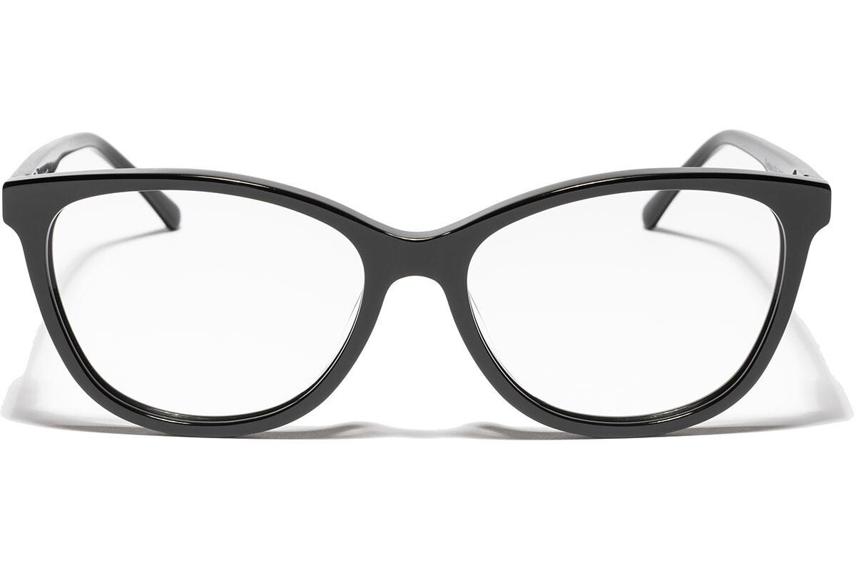 Kohe by eyerim Patricia Black blue-light [non-prescription] - ONE SIZE (53)