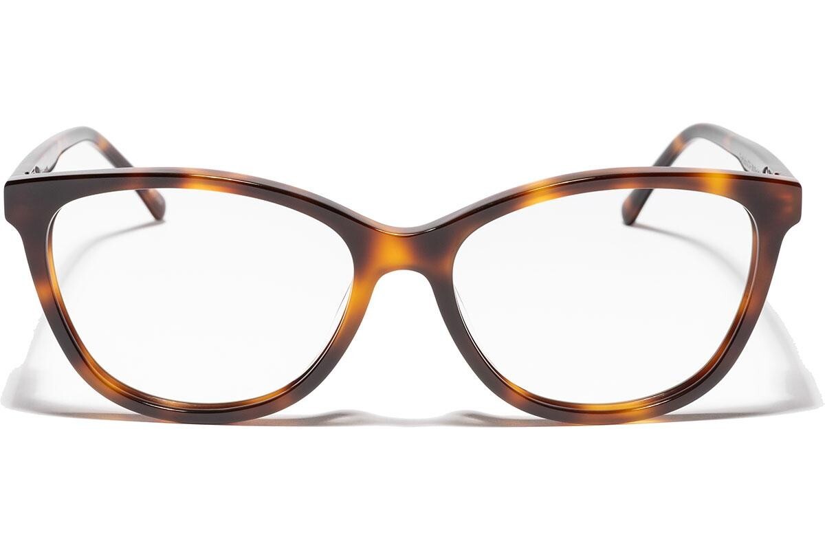 Kohe by eyerim Patricia Havana blue-light [non-prescription] - ONE SIZE (53)