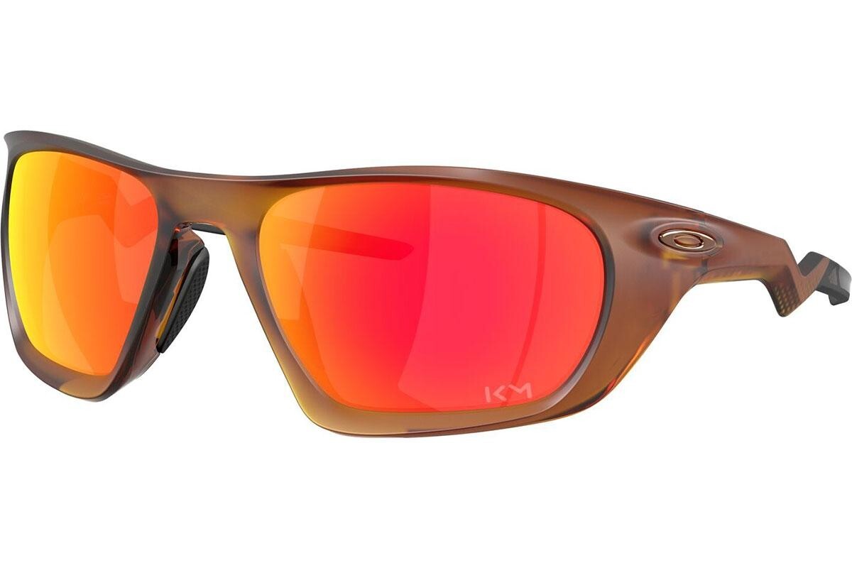 Oakley Lateralis OO9431-16 PRIZM Ruby - ONE SIZE (60)
