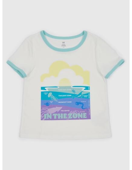 Detské tričko s potlačou