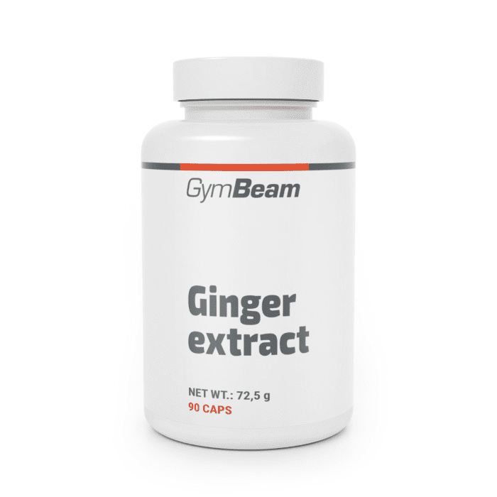 GymBeam Ginger extract