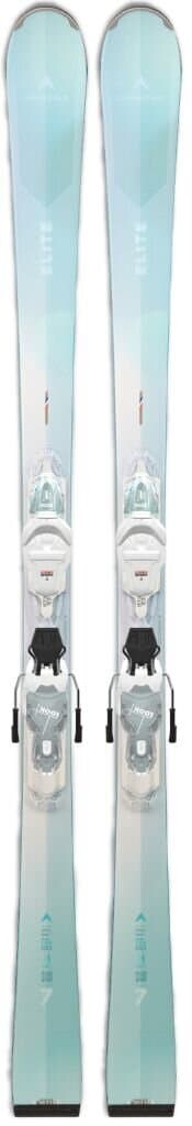 Dámske lyže s viazaním Dynastar ELITE 7 XPRESS + XPRESS W 11 GW B83 WHITE BLUE / DAOZ504+FCODW04