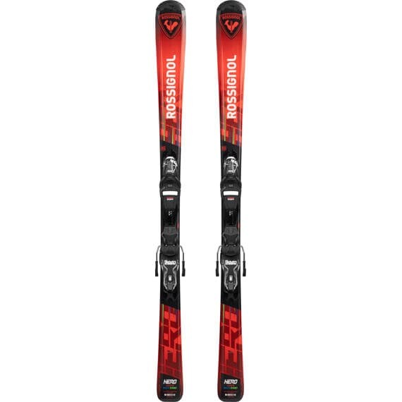 ROSSIGNOL HERO JR 130-150 XPRESS JR 25/26