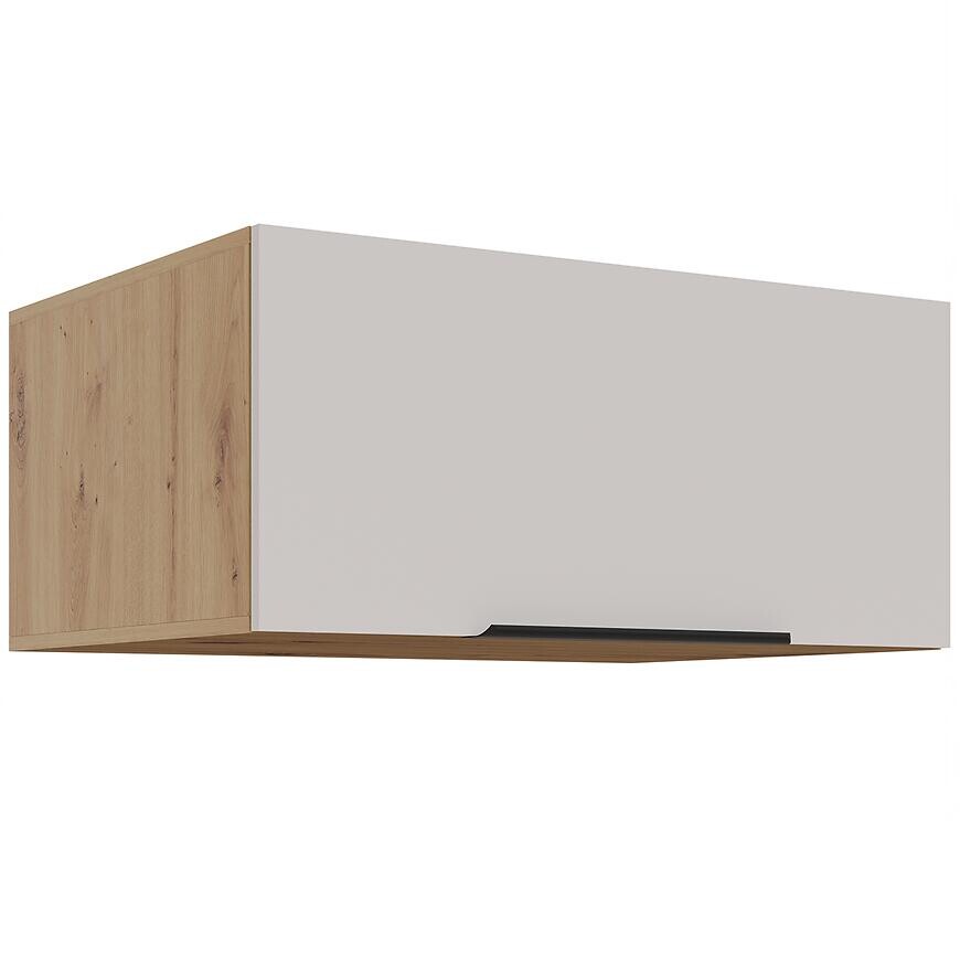 Kuchynská skrinka Solea cashmere/artisan 80 NAGU-36 1F