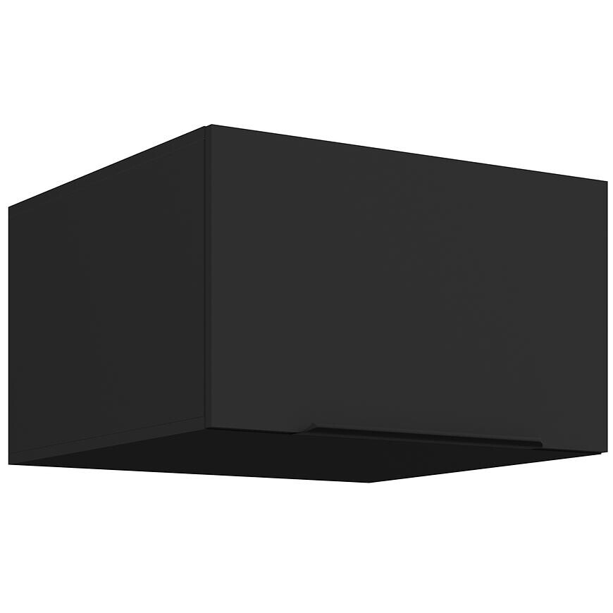 Kuchynská skrinka Aria-Bl/Bl Anti Fingerprint 60 Nagu-36 1f