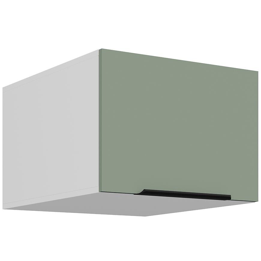 Kuchynská skrinka Aria-Sa/Wh Anti Fingerprint 50 Nagu-36 1f