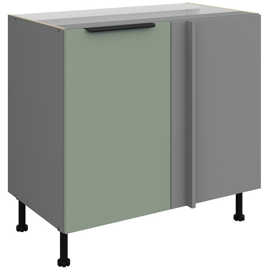 Kuchynská skrinka Aria-Sa/Ant Anti Fingerprint 105 Nd 1f Bb