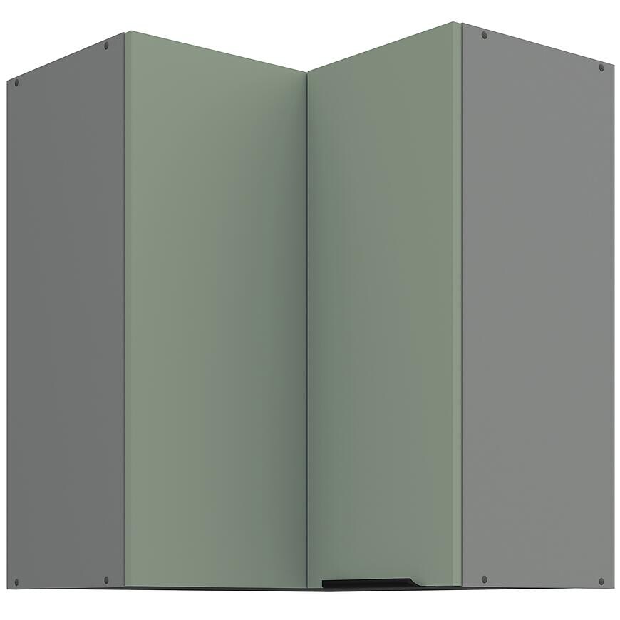 Kuchynská skrinka Aria-Sa/Ant Anti Fingerprint 60x60 Gn-72 2f (90°)