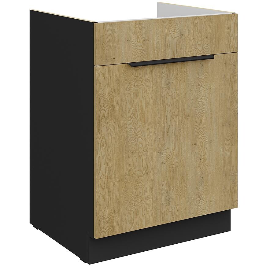 Kuchynská skrinka Cremona Bl 60zl 1s Bb