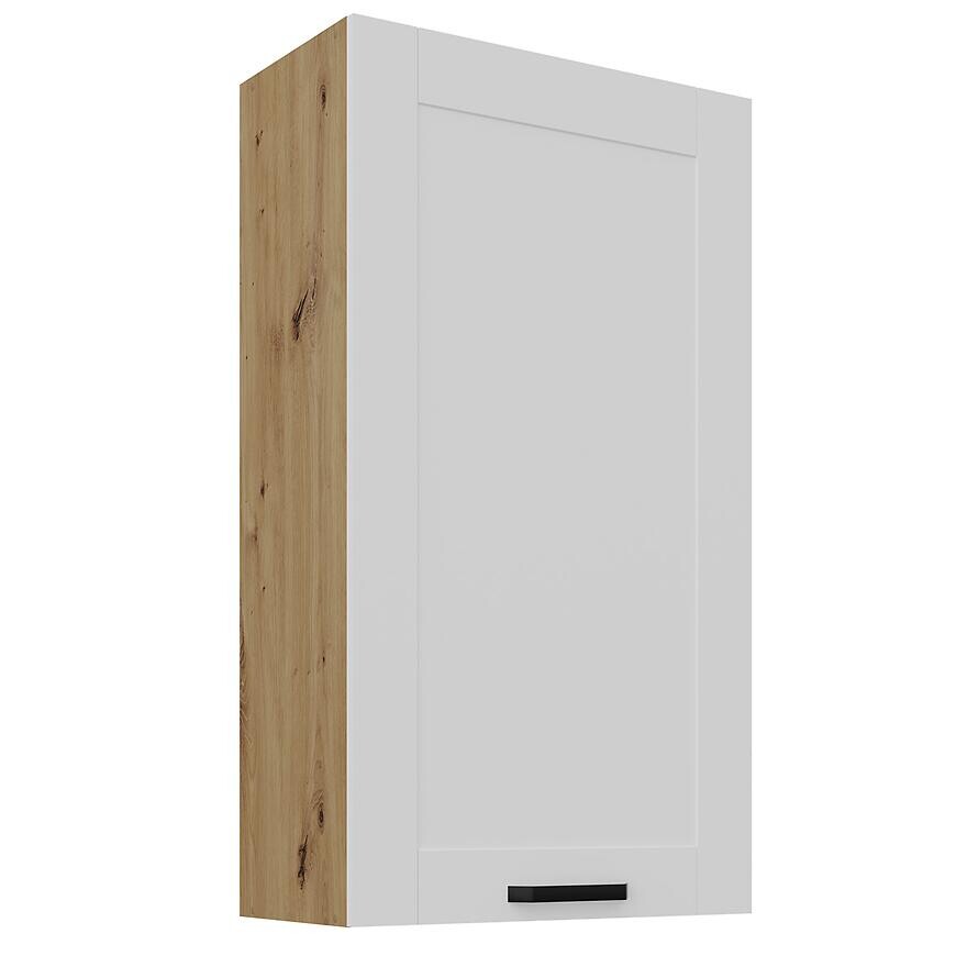 Skrinka do kuchyne Luna biely matná/artisan 60G-108 1F