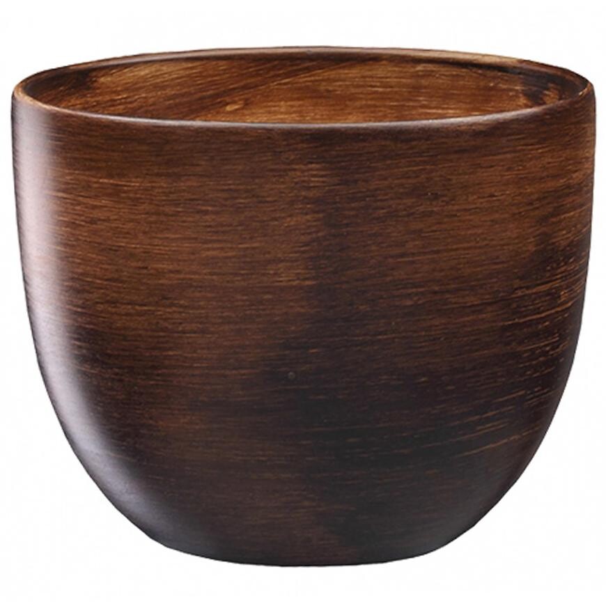 Obal na kvetináč PUKYNE keramický matný