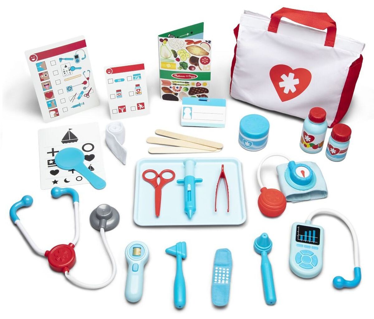 Lekárska sada - Melissa