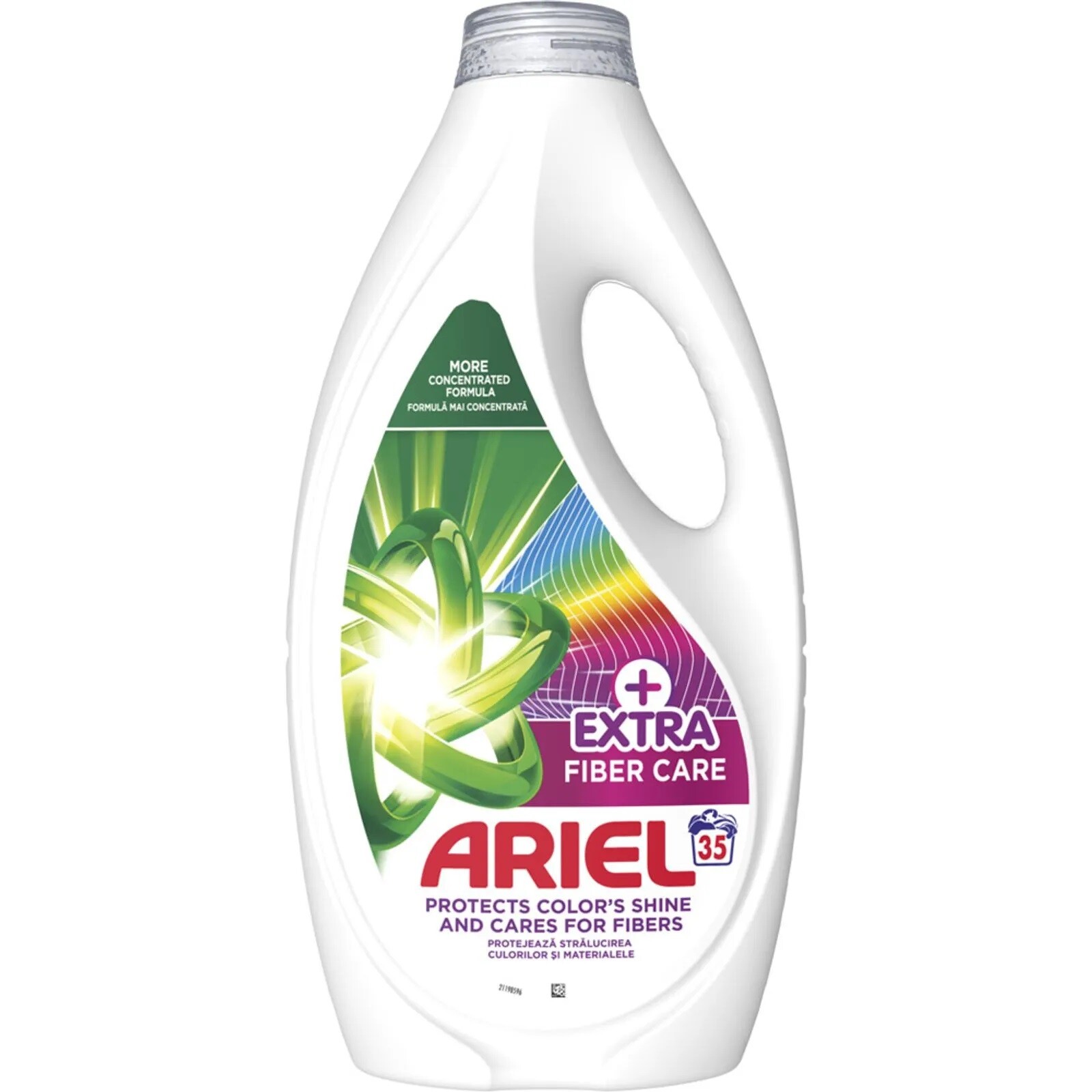 Ariel Color Extra Fiber Care gél na pranie 1,575 35PD