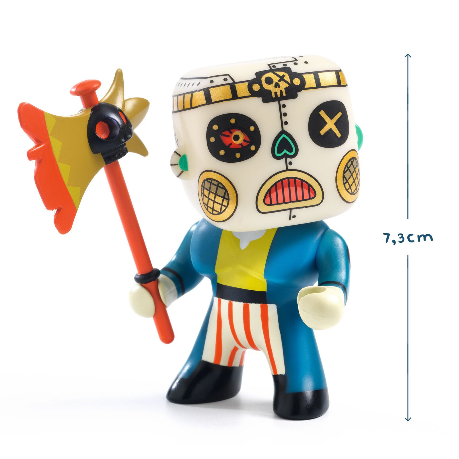 Arty Toys – pirát Jack Os