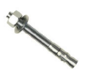 Solar AL Dilatačná kotva do betónu M10 90mm