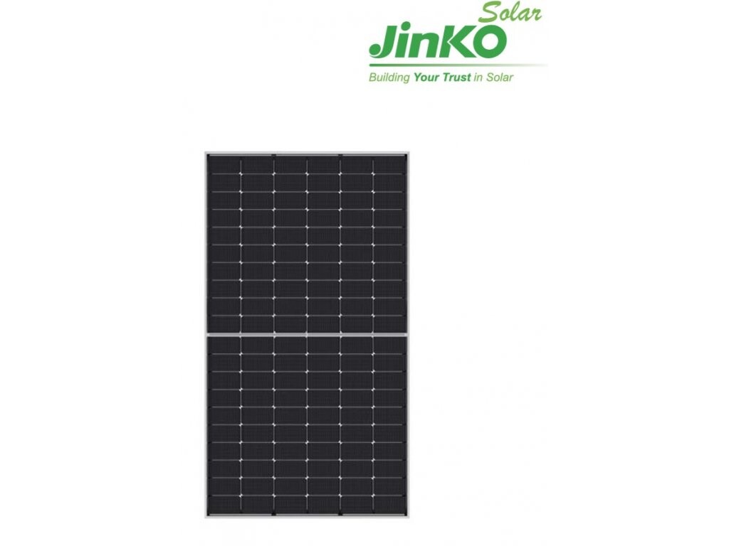 JINKO SOLAR JINKO Tiger Neo N-type 485W Black Frame 22.47% JKM485N-60HL4-V Množství: 1 ks