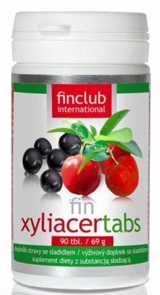 Výpredaj VITAMIN C - Xyliacertabs 90 tabliet
