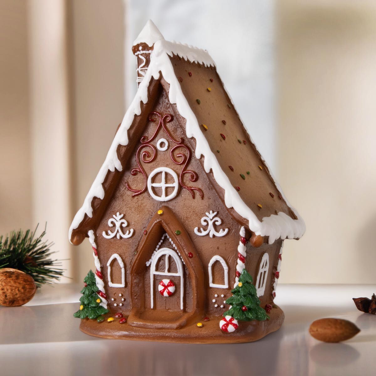 Dekorácie Perníkový domček