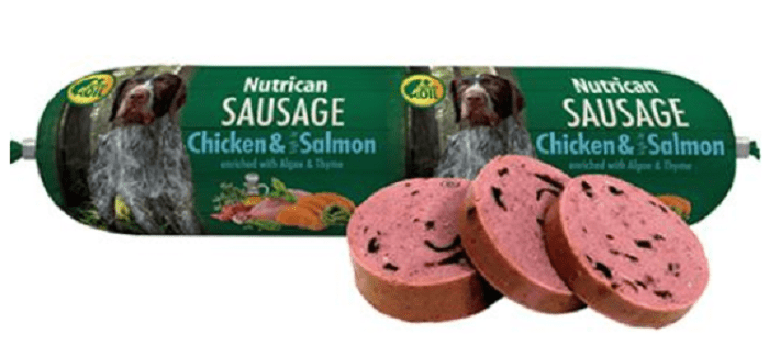 Nutrican Chicken & Salmon 800 g