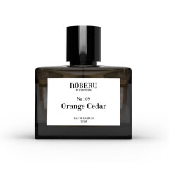 Noberu Orange Cedar parfumovaná voda unisex 50 ml
