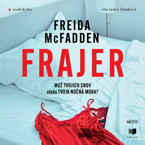 Frajer - Freida McFadden (mp3 audiokniha)