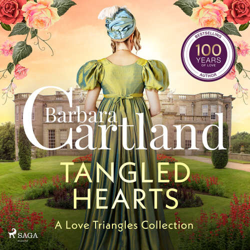 Tangled Hearts (EN) - Barbara Cartland (mp3 audiokniha)