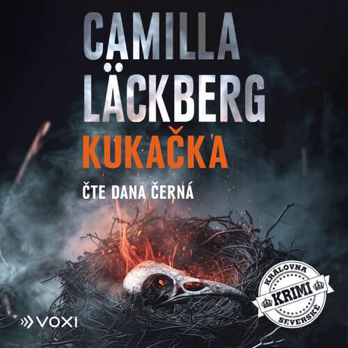 Kukačka - Camilla Läckberg (mp3 audiokniha)