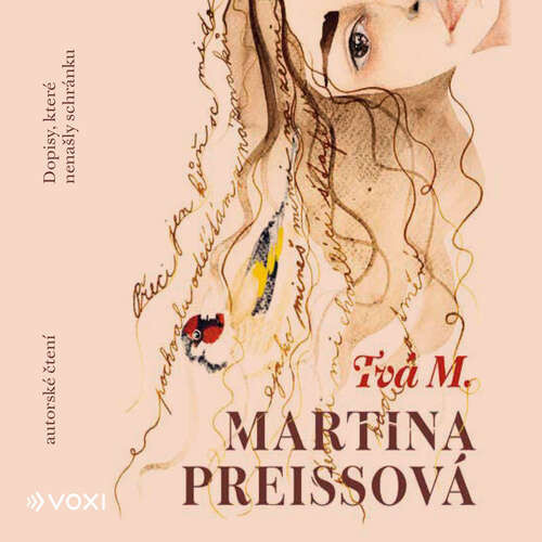 Tvá M. - Martina Preissová (mp3 audiokniha)
