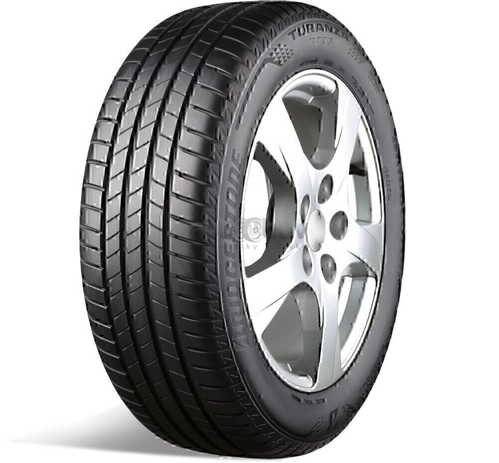 Bridgestone TURANZA T005 245/45 R18 RFT 100Y XL * FR