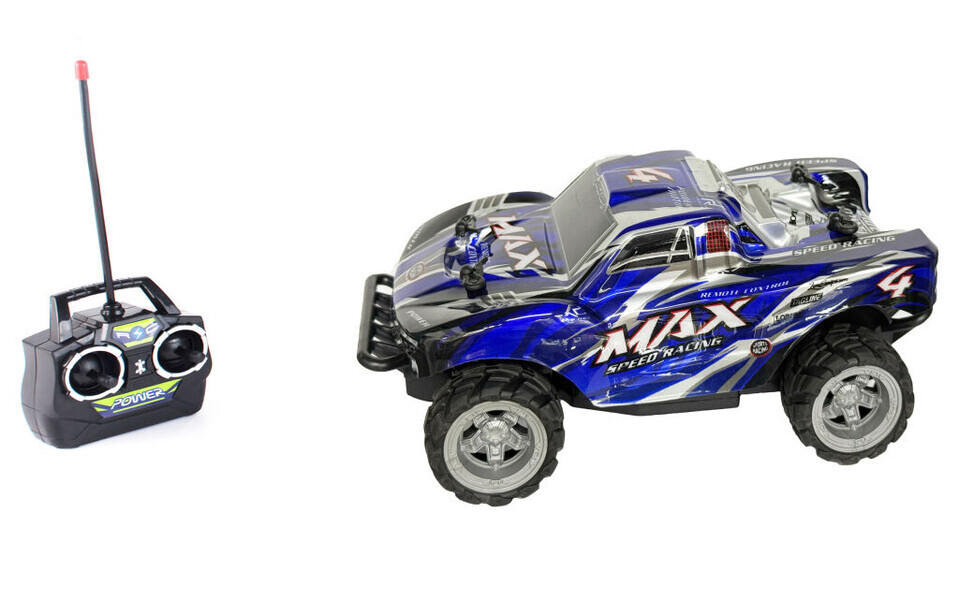 Bugina Max RC na diaľkové ovládanie 22cm