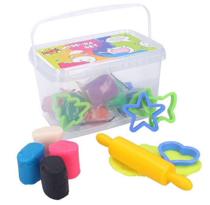 Modelovací set 12x50g