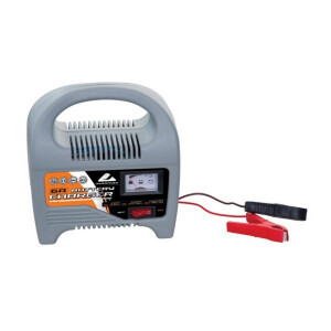 Nabíjačka autobatérií - 12V / 6A 20-80Ah