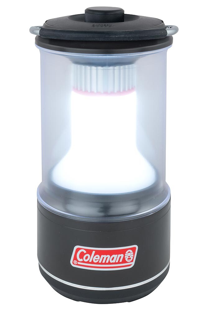 Coleman BatteryGuard 600L Lantern Black 3138522109035