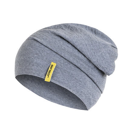Sensor čiapka MERINO WOOL šedá Veľkosť: M 8592837035963