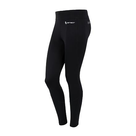 SENSOR TRAIL dámske legíny čierna Veľkosť: S 8592837069531