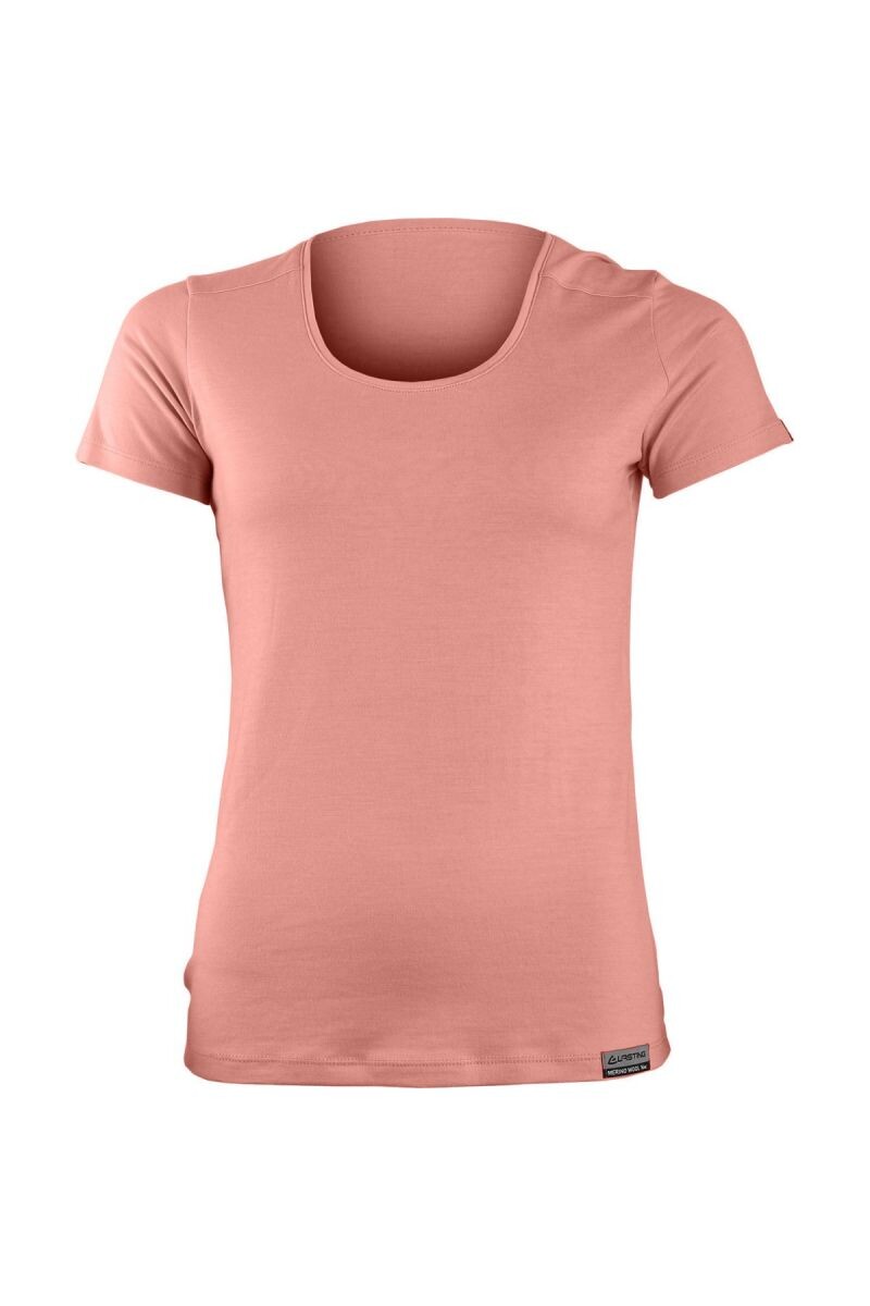 Lasting dámske merino triko IRENA krémová Veľkosť: M 8596445032741