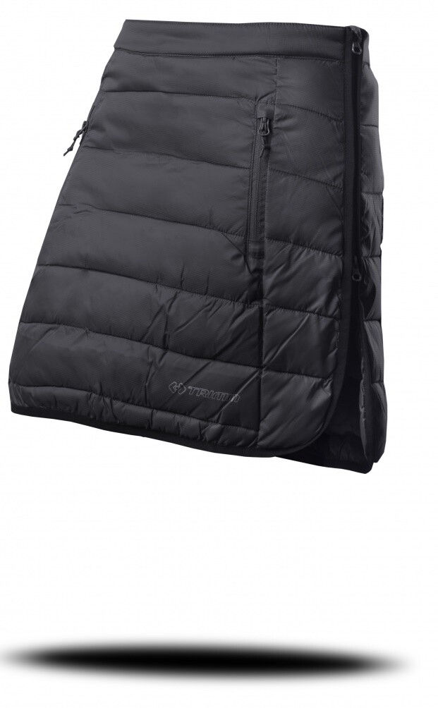 Dámská sukně Trimm Zippy černá Veľkosť: L 8595225510332