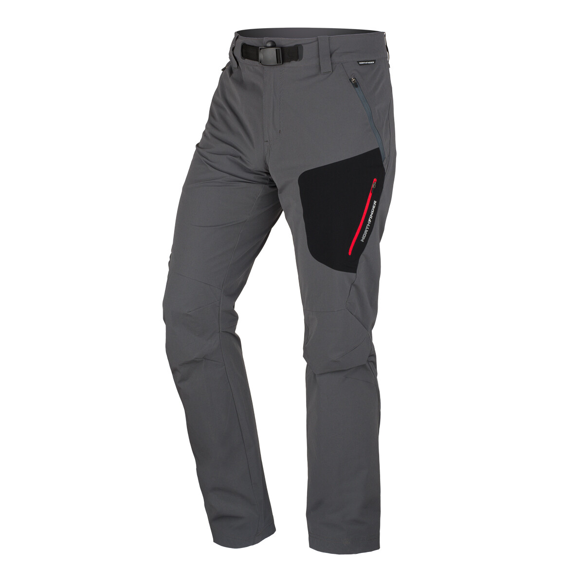Northfinder MESSIAH pánske nohavice grey NO-3775OR-319 Veľkosť: XL 8584153352138