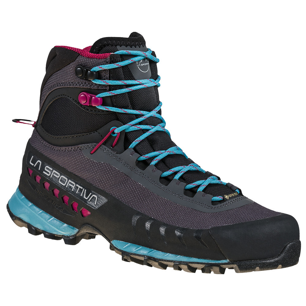 La Sportiva TxS Woman GTX Carbon / Topaz Veľkosť: 39,5
