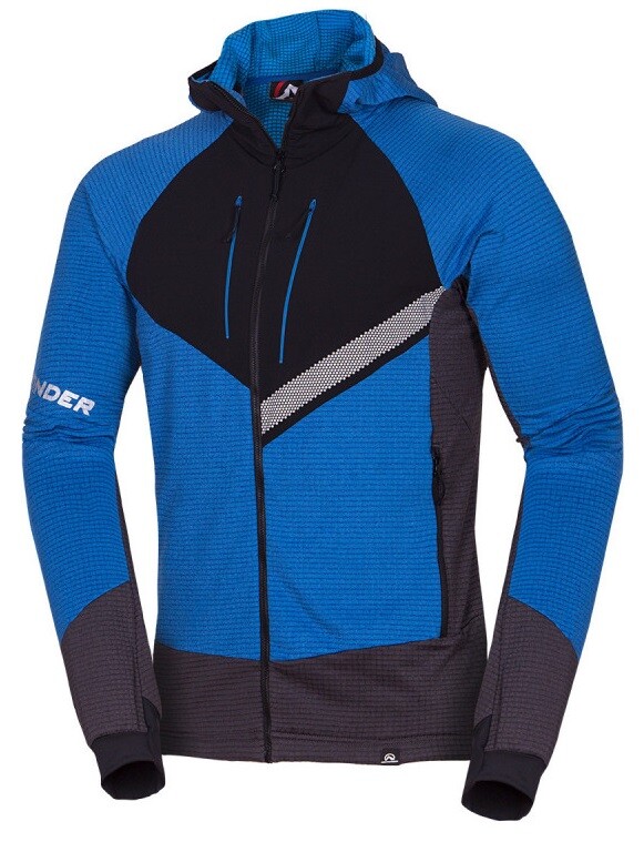 Northfinder DUKE pánska mikina MI-3792OR-282 Veľkosť: XL 8584153457024