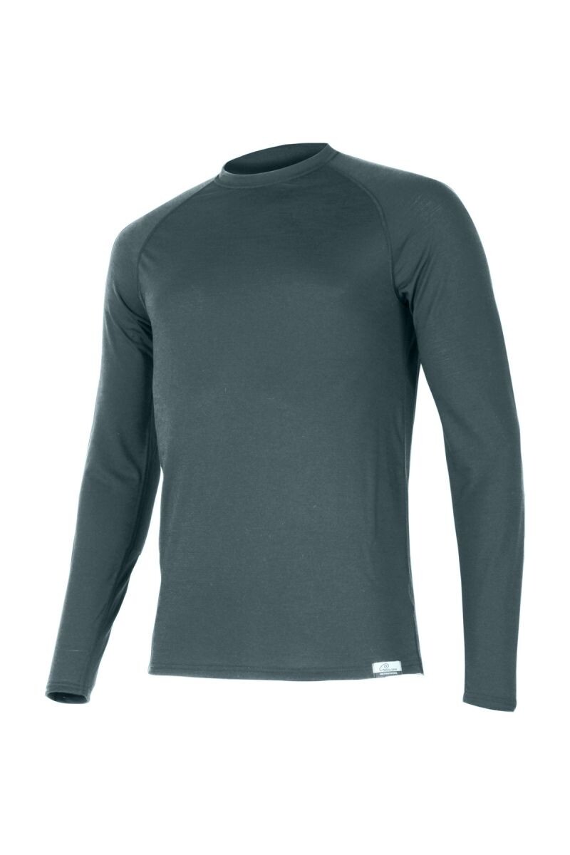 Lasting pánske merino tričko ATAR 5757 petrolejové Veľkosť: XXL 8595067902937