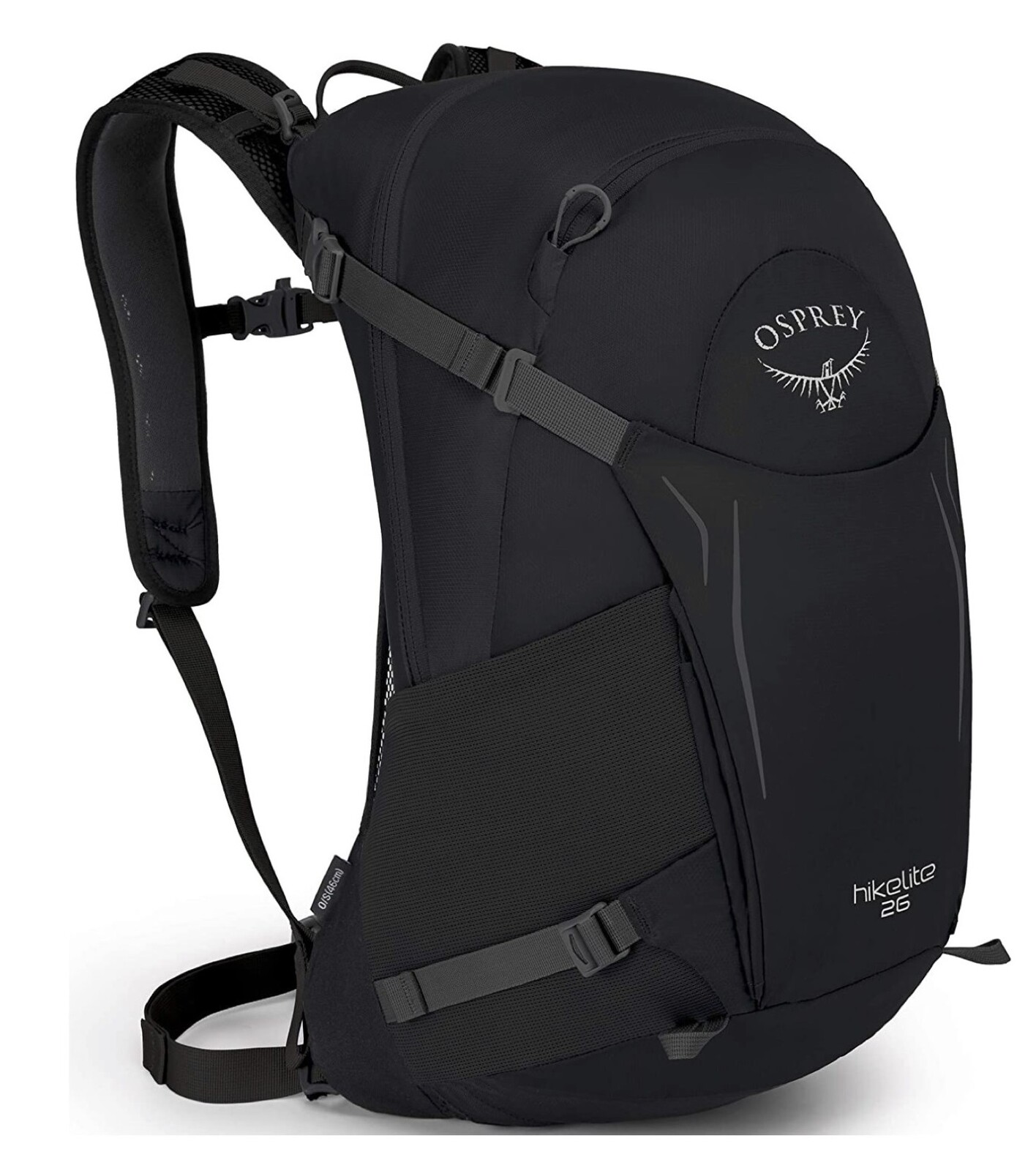 Osprey HIKELITE 26 black Veľkosť: UNI 843820153842