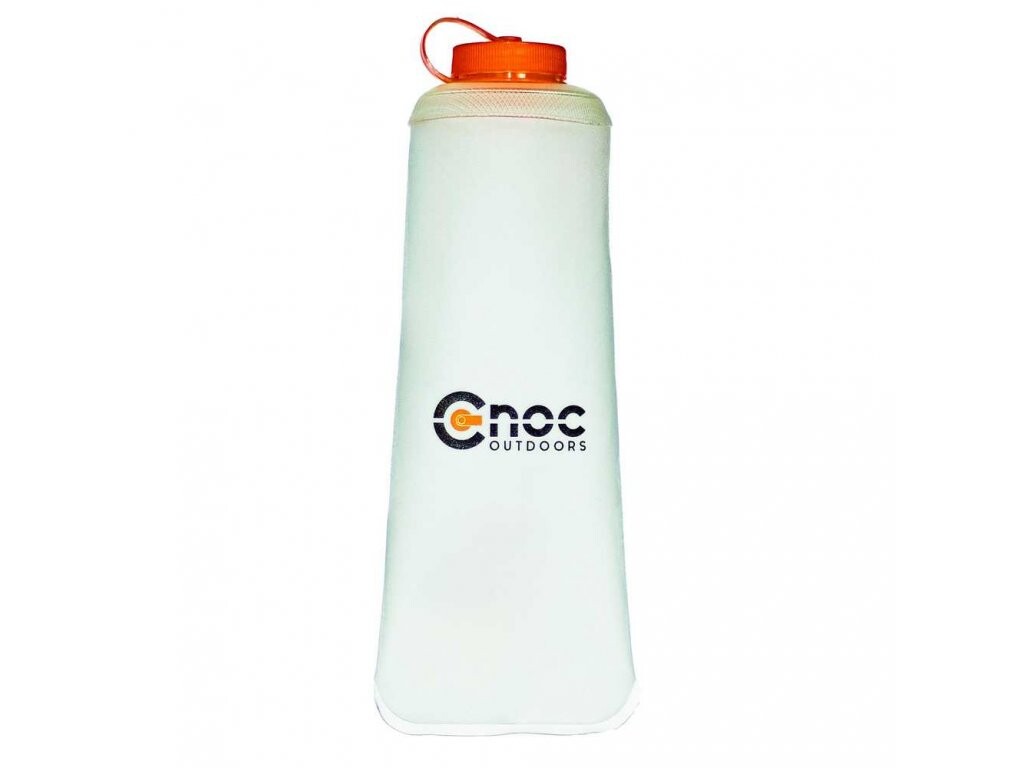 CNOC Outdoors CNOC Skladacia fľaša 42mm Hydriam Collapsible Flask 750ml - Orange 767501483175