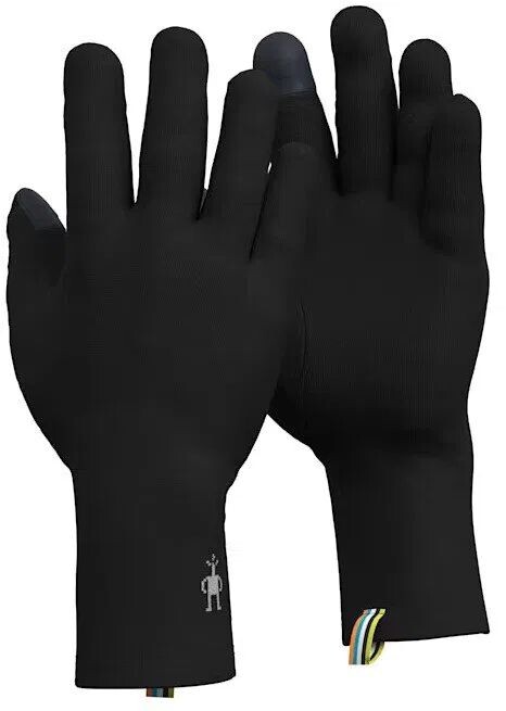 Smartwool THERMAL MERINO GLOVE black Veľkosť: L 197064577422