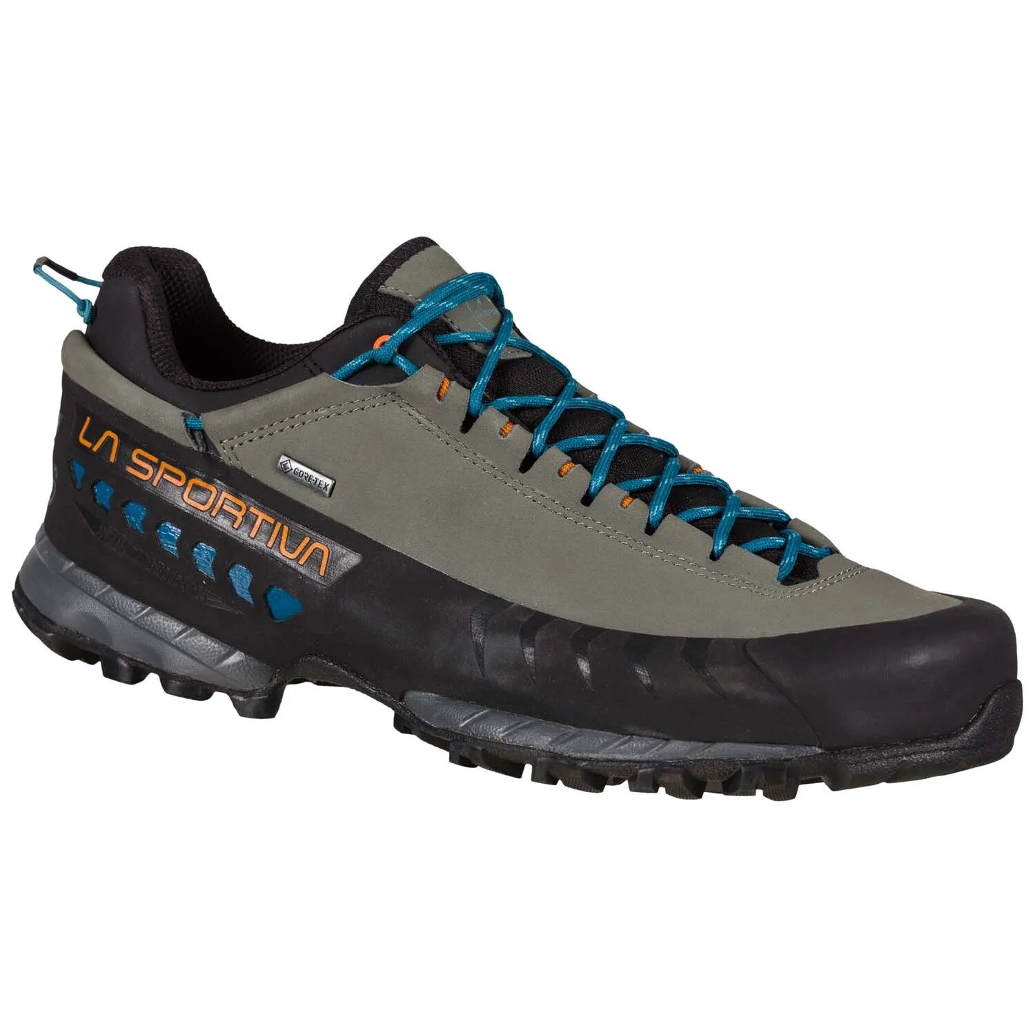 La Sportiva TX5 Low GTX Men Clay/Maple Veľkosť: 46,5 8020647039036