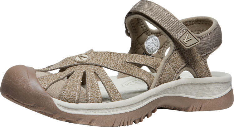 Keen ROSE SANDAL WOMEN brindle / shitake Veľkosť: 39,5 887194885619