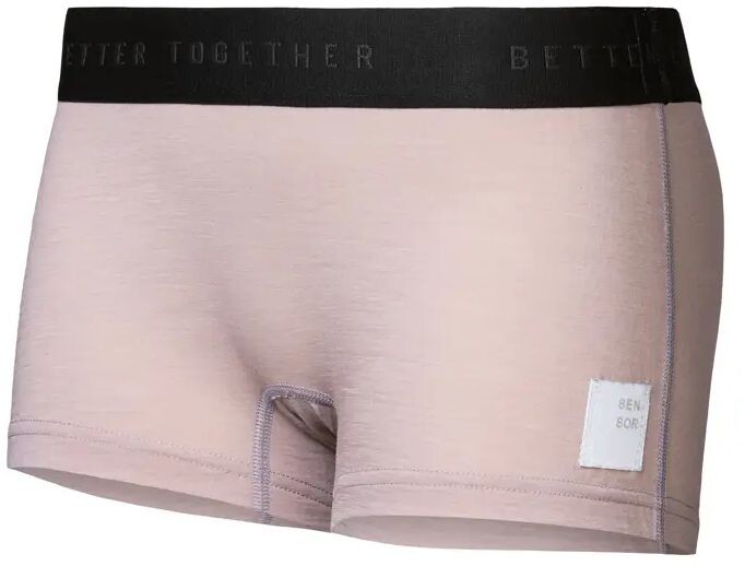 SENSOR MERINO CORDURA dámske nohavičky s nohavičkou dusty pink Veľkosť: S