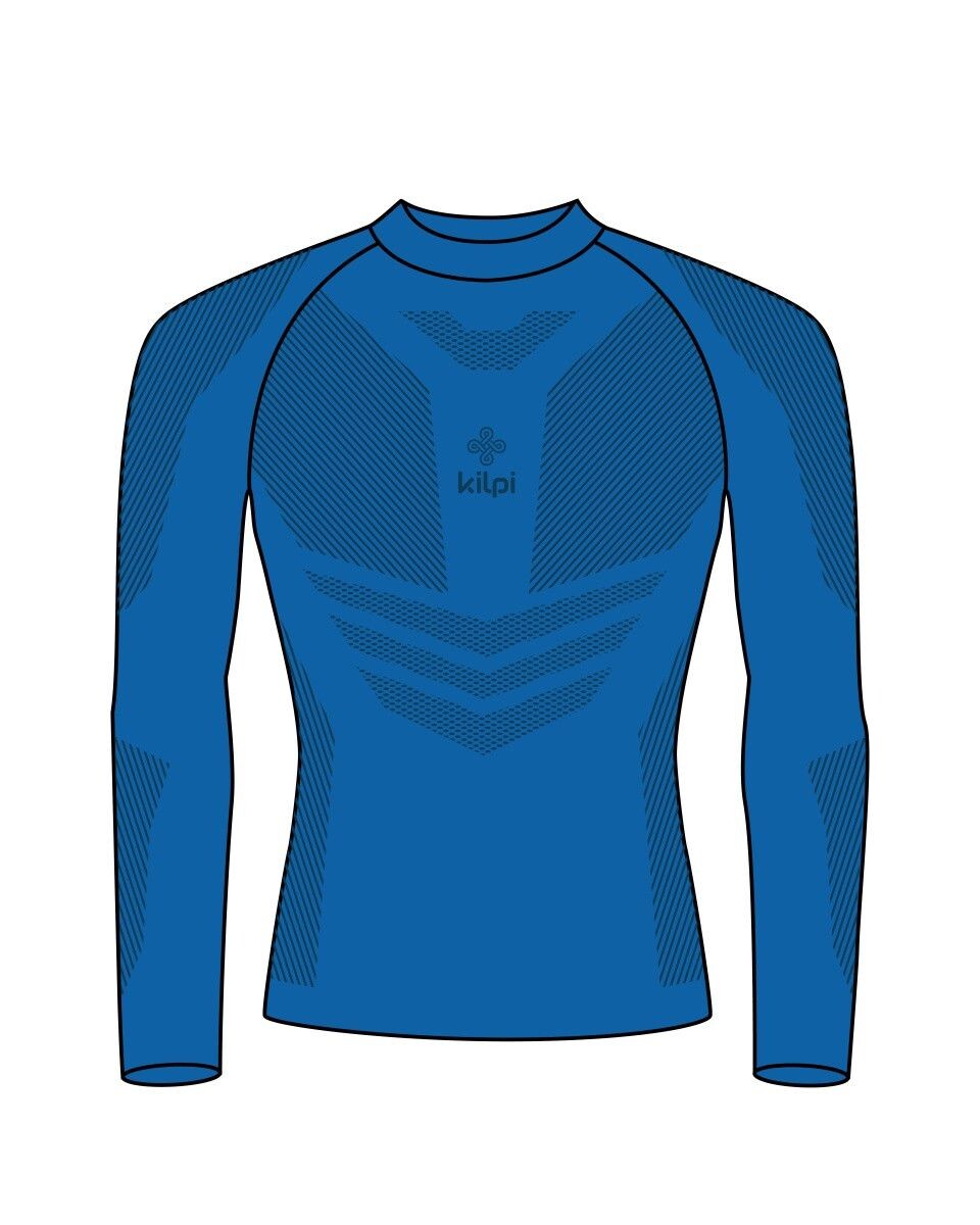 Kilpi NATHAN-M Modrá Veľkosť: L