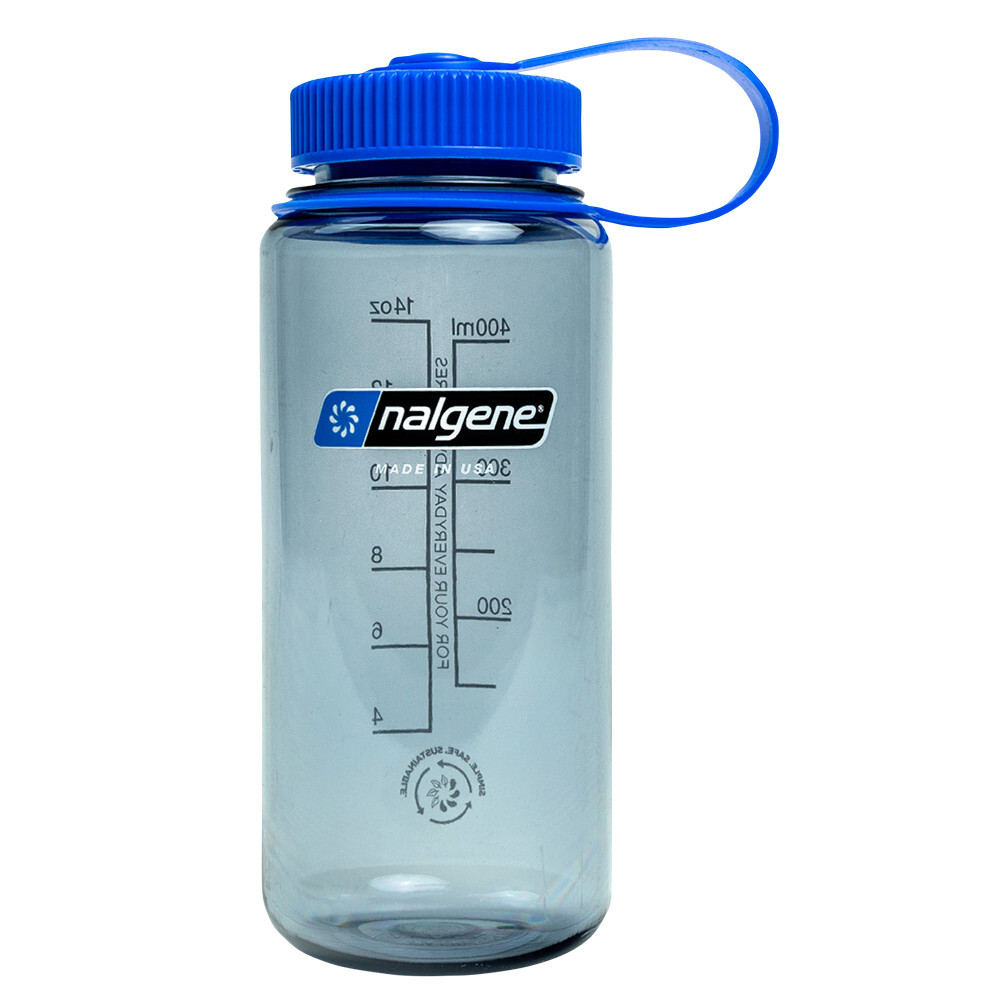 Nalgene Wide-Mouth 500 mL Sustain Gray Sustain 2020-2916 Veľkosť: OneSize