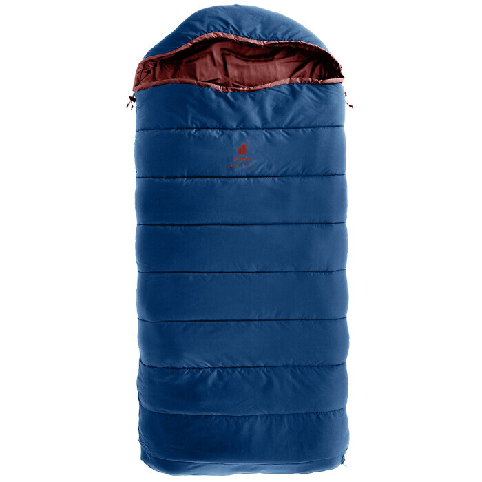 deuter Starlight SQ nightblue-redwood Veľkosť: Levý